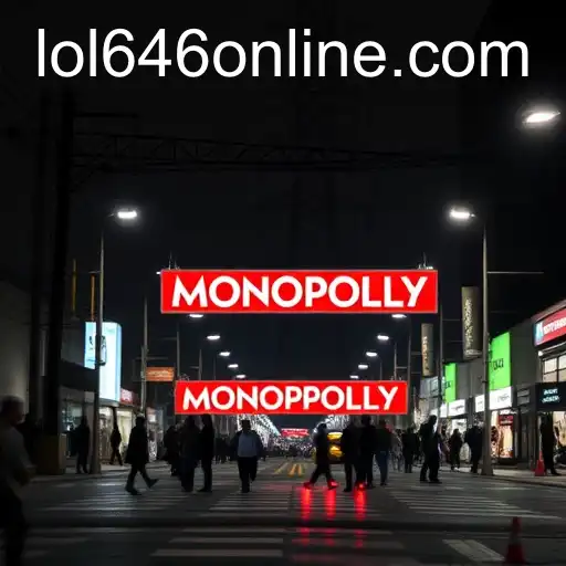 Understanding the Dynamics of Monopoly: A Close Examination with LOL646