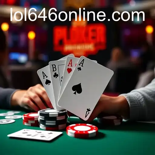 Exploring the Exciting World of Poker Games with LOL646